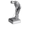8 Inch The Champion Golf Antiquity Figure Award