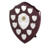 10 Inch Perpetual 10 Entry & Centre Shield Jaunlet Shield