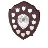 12 Inch Perpetual 12 Entry & Centre Shield Jaunlet Shield