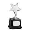 7 Inch Bright Finish Silver Bestway Star Award