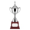 9 Inch Classic Cup & Block Base Revolution Trophy Cup