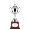 11 Inch Classic Cup & Block Base Revolution Trophy Cup