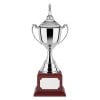 16 Inch Classic Cup & Block Base Revolution Trophy Cup