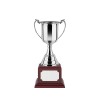 11 Inch Intricate Handle Design Revolution Trophy Cup