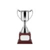 14 Inch Intricate Handle Design Revolution Trophy Cup