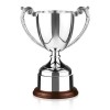 9 Inch Sophisticated Handle Design Endurance Trophy Cup