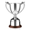 10 Inch Sophisticated Handle Design Endurance Trophy Cup