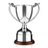 10 Inch Sophisticated Handle Design Endurance Trophy Cup