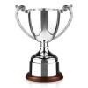 12 Inch Sophisticated Handle Design Endurance Trophy Cup