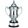 19 Inch Floral Patterend Ultimate Trophy Cup