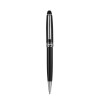 6 Inch Shiny Black Simplistic Signature Ball Point Pen