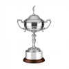 12 Inch Patterned Cup Golf Stableford Trophy Cup