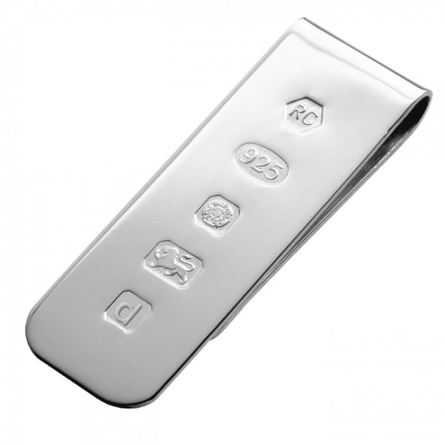 Sterling silver outlet clip