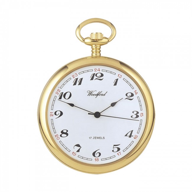 Simple pocket watch on sale