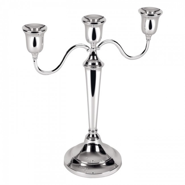 Sterling silver candlestick holders outlet