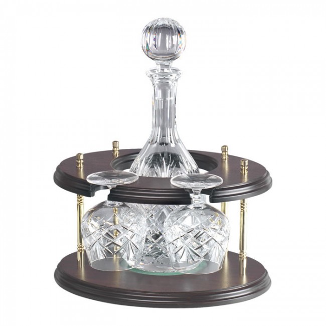 Brandy decanter outlet