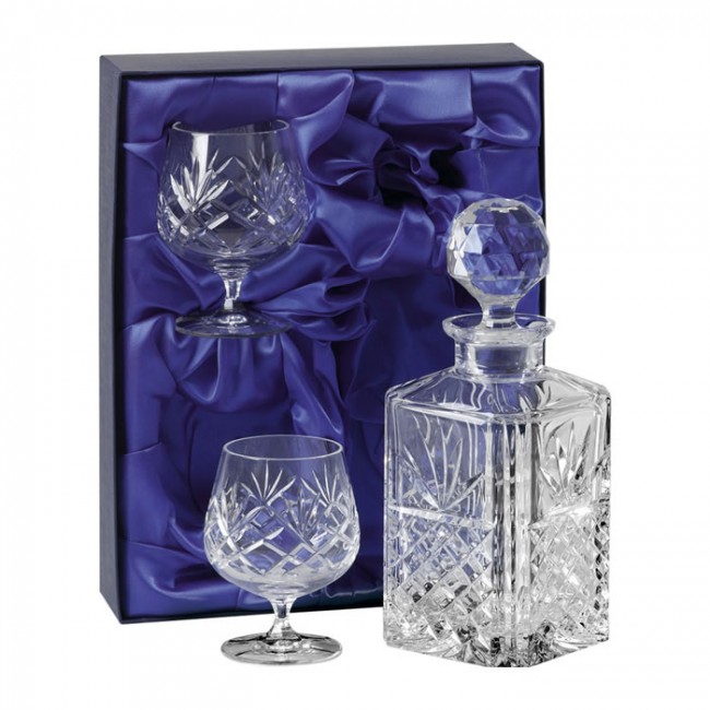 QAPPDA 16 OZ Brandy Snifter,Clear Short Stemmed Wine