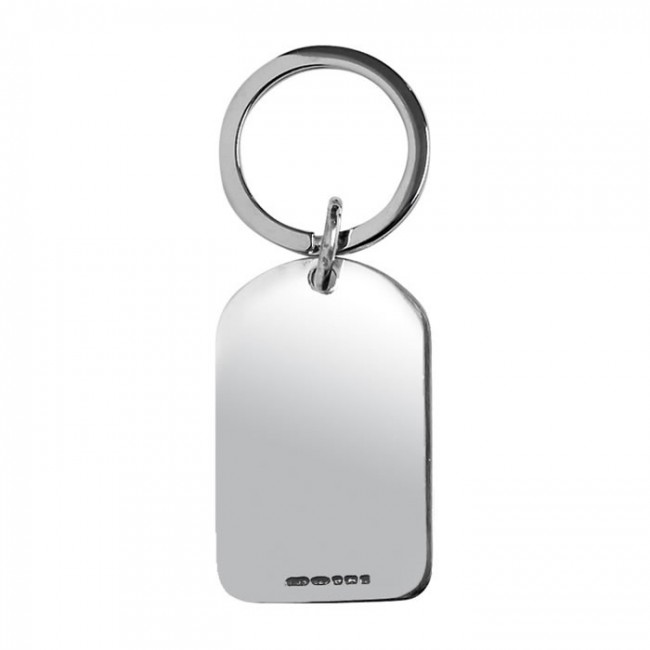 Sterling key ring online