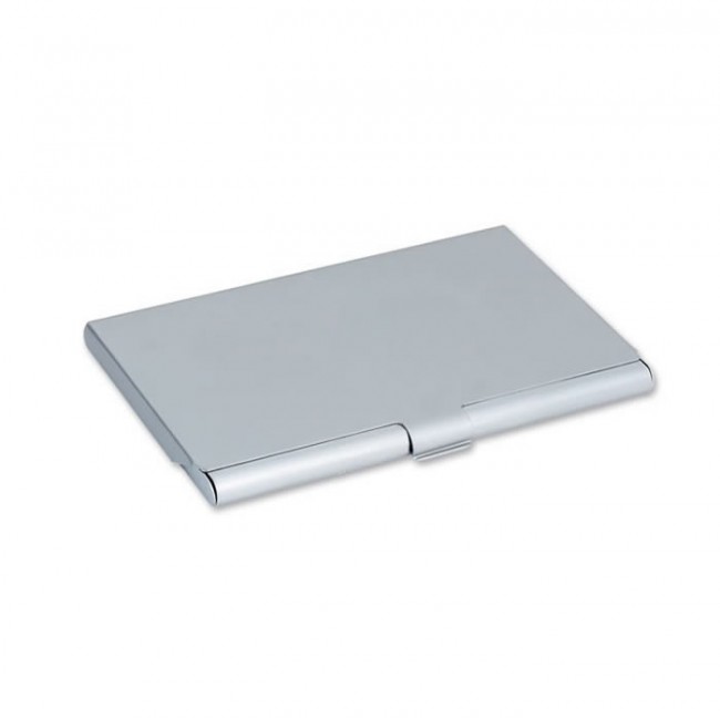 Metal business card holder cheap