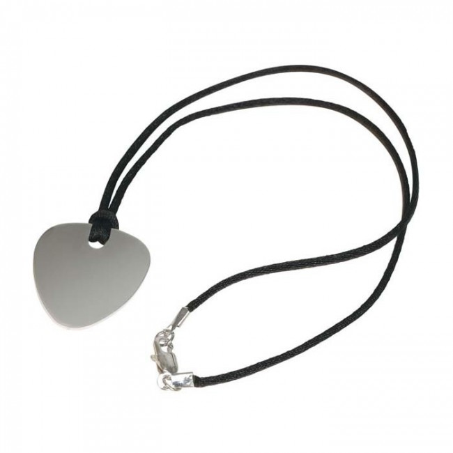 Plectrum necklace on sale