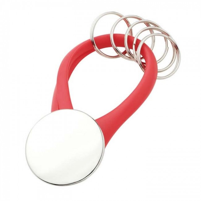 Red key holder hotsell
