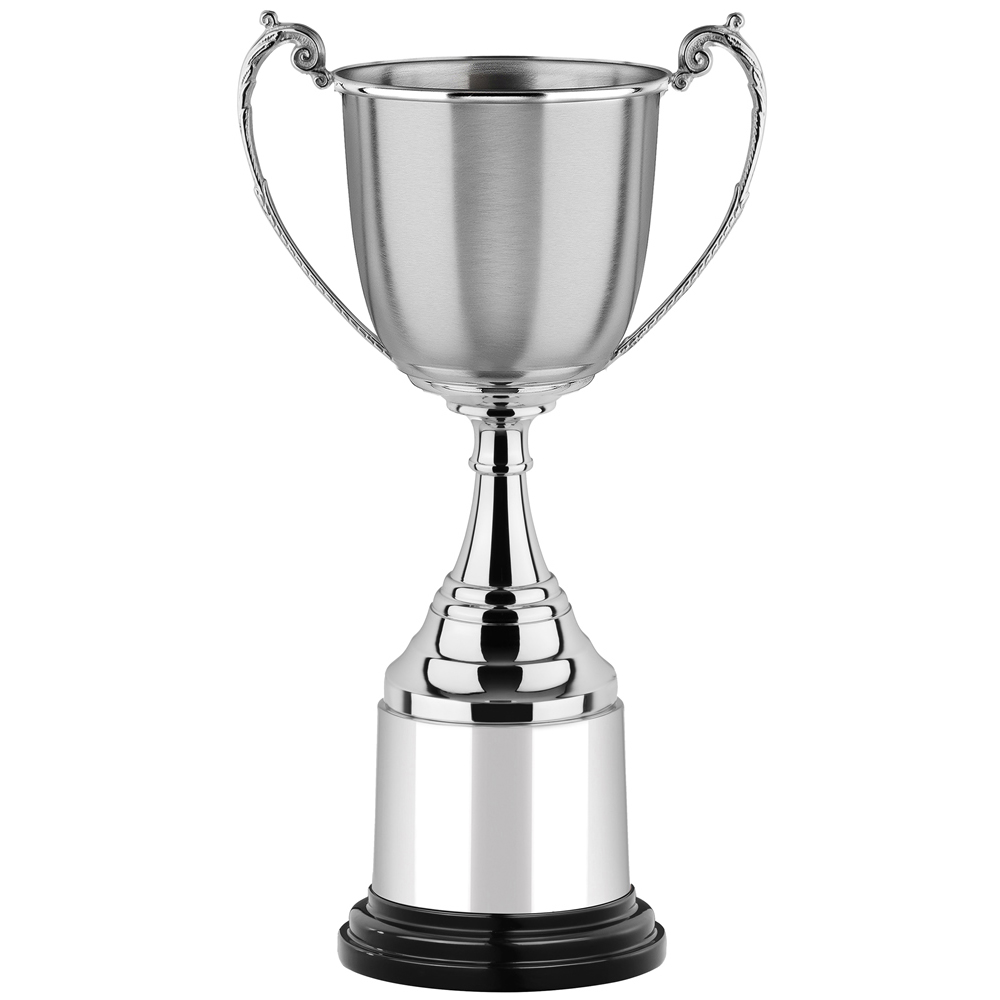 10 Inch Round Base Revolution Trophy Cup