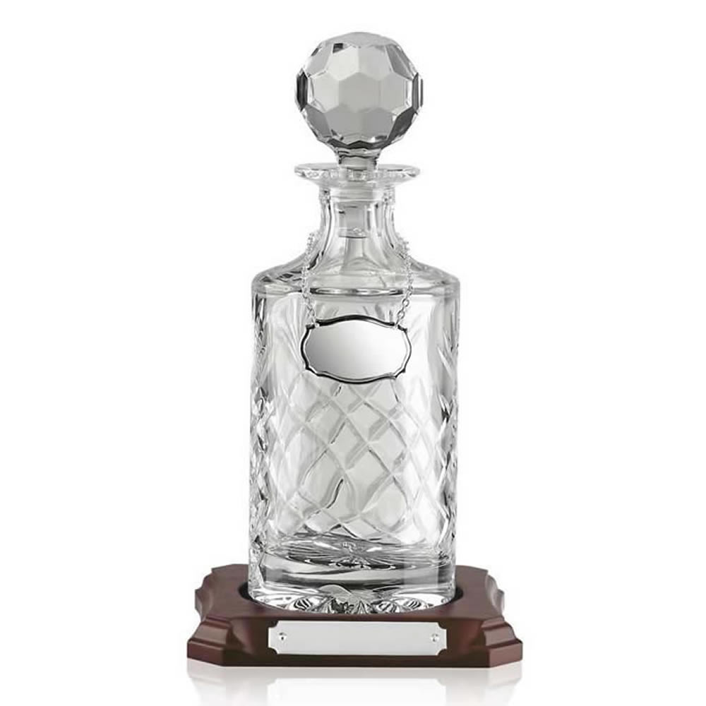 Shop Engraved Decanters Perfectly Engraved