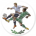 Double Footballer Colour 2 - +$1.20