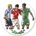 Triple Footballer Colour 1 - +$1.20