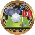Golf - +$1.19