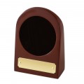 Free Standing Medal Case with Plaque - +$9.22