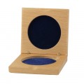 Wooden Medal case - +$43.71