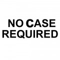 No case Required