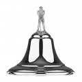 Silver Plated Golfer Cup Lid - +$192.28